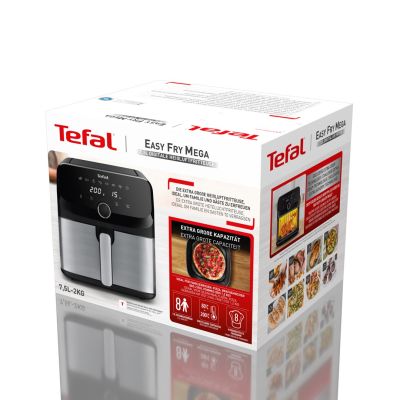 12. TEFAL EY855D10 air fryer