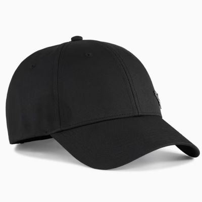 Puma ESS Metal Cat 025994-01 Baseball Cap
