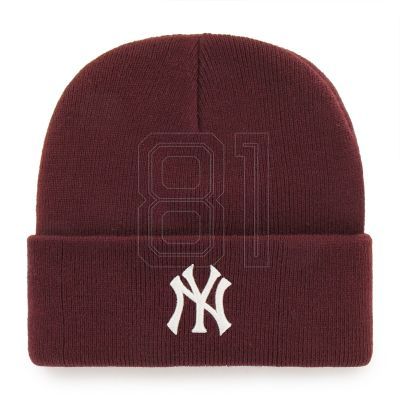 47 Brand MLB New York Yankees Base Runner Hat M B-HYMKR17ACE-KM