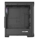 19. NATEC Genesis Irid 505 ARGB NPC-1518 Case (ATX, Micro ATX, Mini ITX; Black)