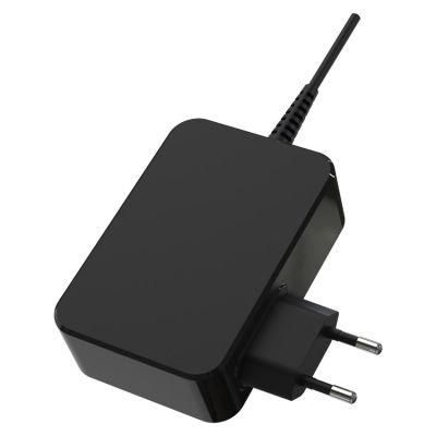 3. LC-Power LC-NB-GAN-90-C Mobile Charger Laptop Black AC Internal