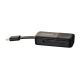 7. UNITEK WIRELESS HDMI TRANSMITTER UP TO 50M, USB-C, BLACK