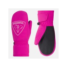 Rossignol Jr Rooster M Gloves Pink