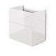 Washbasin cabinet without countertop