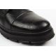 7. Wrangler men's shoes Gillen Fur ankle boots black insulated fashionable ankle boots
