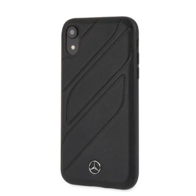 2. Mercedes MEHCI61THLBK iPhone Xr black/black hardcase New Organic I