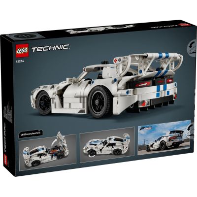 2. LEGO Technic 42234 - Dodge Viper GTS-R Sports Car