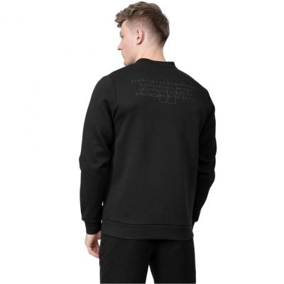 4. Sweatshirt 4F M H4L22 BLM017 20S