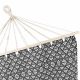 3. Spokey Zuni BK/WT 921919 hammock