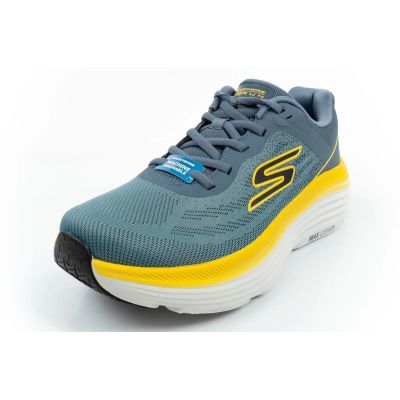 3. Skechers Max Cushioning Men's Lightweight Running Shoes
