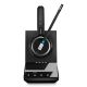 14. EPOS IMPACT SDW 5066 - EU/UK/AUS Headset Wireless Headband Office/Call Center Black