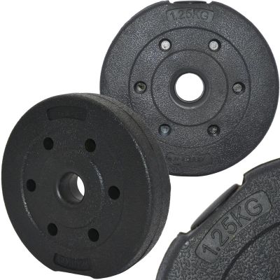 6. CONCRETE LOAD 1.25 KG ENERO FIT Ø29MM
