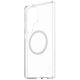 3. CARE by PanzerGlass Flagship Urban Combat White QI Case for Samsung Galaxy S25 Ultra - Transparent