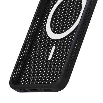 10. 3mk COOLing MagCase for Samsung Galaxy S24+ - black