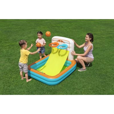 3. Bestway 52728 ball pit/play ball