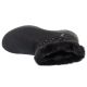 3. Skechers Slip-Ins: On-The-Go Joy - Cozy Shimmer 144816-BBK Black 36