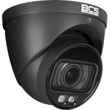 6Mpx BCS-L-EIP46VCR4L4-Ai1-G dome IP camera