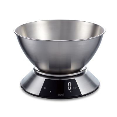 2. IDEAL IK3701 KITCHEN SCALE