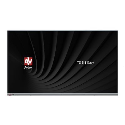 4. AVTEK INTERACTIVE MONITOR TS 8.1 EASY 65