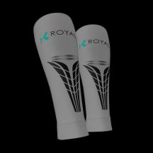 ROYAL BAY Extreme 2.0 Calf Sleeves Gray