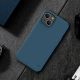 17. Nillkin Super Frosted Shield Pro Magnetic Case for iPhone 14 Plus with MagSafe magnetic blue