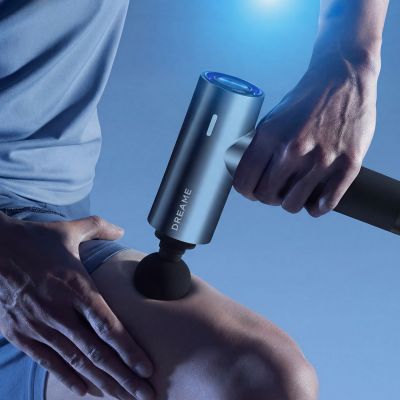 3. Dreame T60 Massage Gun – Titanium Gold