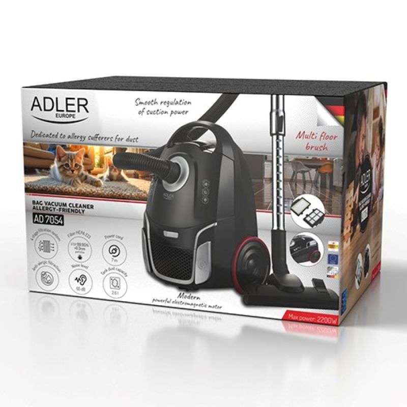 7. ADLER AD 7054 vacuum cleaner