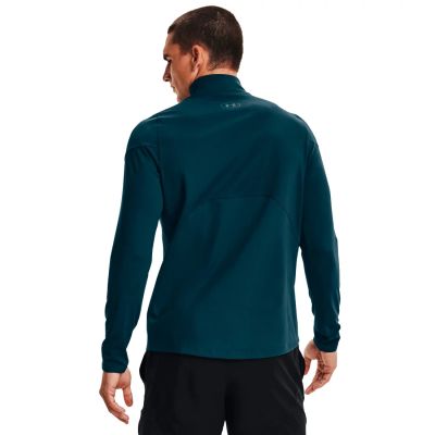 8. Under Armour ColdGear Rush Mock M 1366059-413 Thermal Shirt