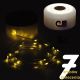 18. FLASHLIGHT CAMPING LAMP USB CHARGING REDCLIFFS