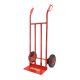 AW 2-wheel warehouse trolley with a load capacity of 200 kg