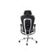 3. Equipment: Ergonomic office chair + headrest/armrests blue/solid Retail