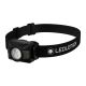 Ledlenser HF4R Black Headlamp