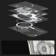 13. Spigen Ultra Hybrid MagSafe Zero One Case for iPhone 18 Pro / 17 Pro - Titanium