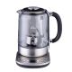 ALPINA kettle with tea infuser 1.7l 2200w Silver