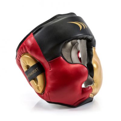 Yakima Sport Boxing Helmet with Cheekbone Protection L 100346L