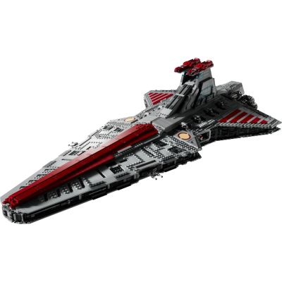 4. LEGO Star Wars 75367 Venator-class Star Destroyer