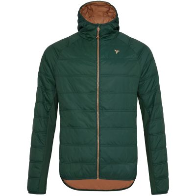 Men’s Hooded Jacket SILVINI Men Jacket SIMETTO