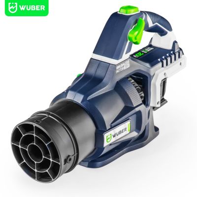 5. 40 V Cordless Leaf Blower, 220 km/h, W04402 WUBER