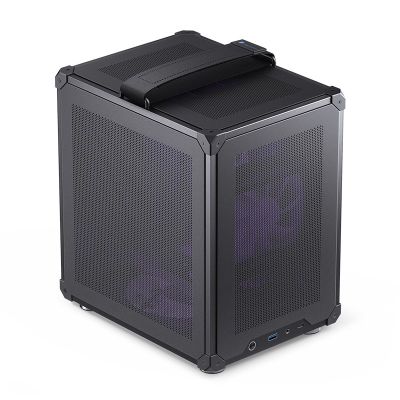 40. Jonsbo C6 Case - Black