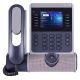 3. Alcatel-Lucent Enterprise ALE-300 VoIP Phone Blue LCD