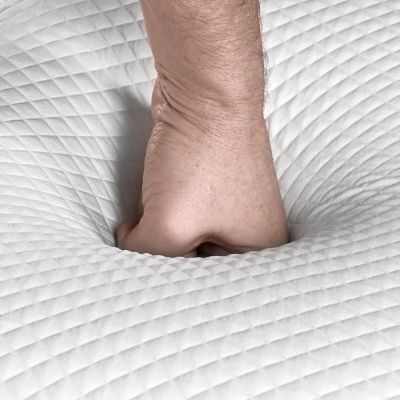 6. Orthopedic pillow, CERVICAL MED PILLOW