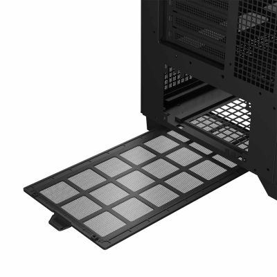 11. MODECOM VOLCANO PERUN APEX ARGB MIDI BLACK HOUSING