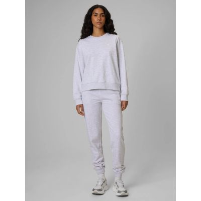 3. Women's jogger sweatpants 4F 4FRMM00TTROF1843-27M