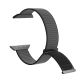 3. Puro Sport Nylon Strap for Apple Watch 38 / 40 / 41 mm - Black