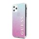 2. Guess GUHCN58PCUGLPBL iPhone 11 Pro rose blue/pink blue hard case Glitter Gradient