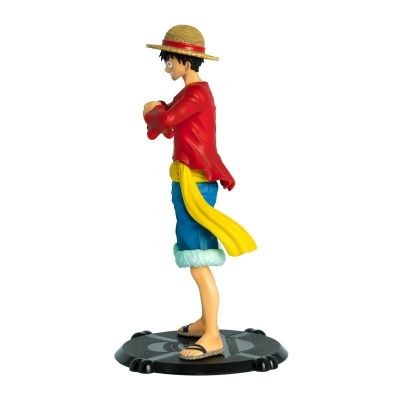3. ABYstyle Figur ONE PIECE - Figurine "Monkey D. Luffy"