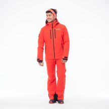 Men's insulated jacket PROSLOPE JACKET