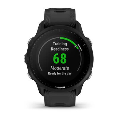 17. Garmin Forerunner 955 Non-Solar Black watch