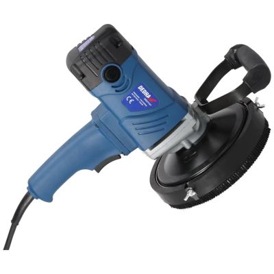 4. Dedra concrete grinder 125mm 1500W