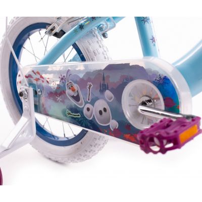 4. Huffy 14" Frozen Jr 24971W bike